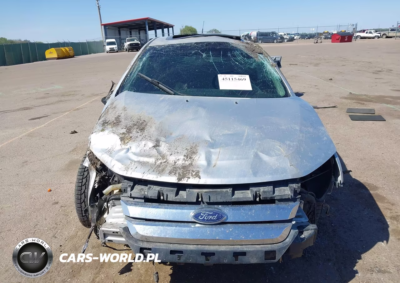2011 Ford Fusion Sport VIN:3FAHP0DC7BR345795 - 13