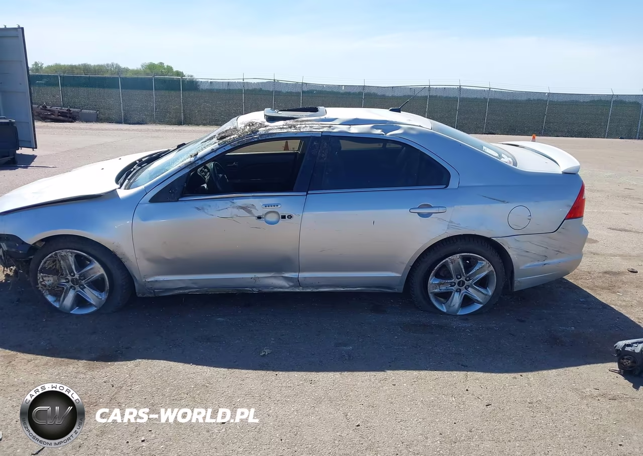 2011 Ford Fusion Sport VIN:3FAHP0DC7BR345795 - 15