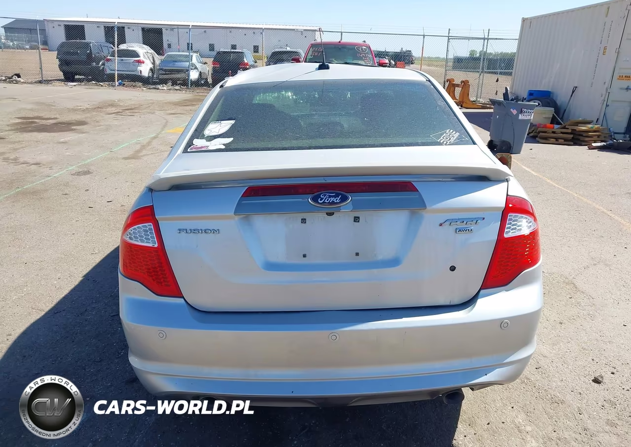 2011 Ford Fusion Sport VIN:3FAHP0DC7BR345795 - 17