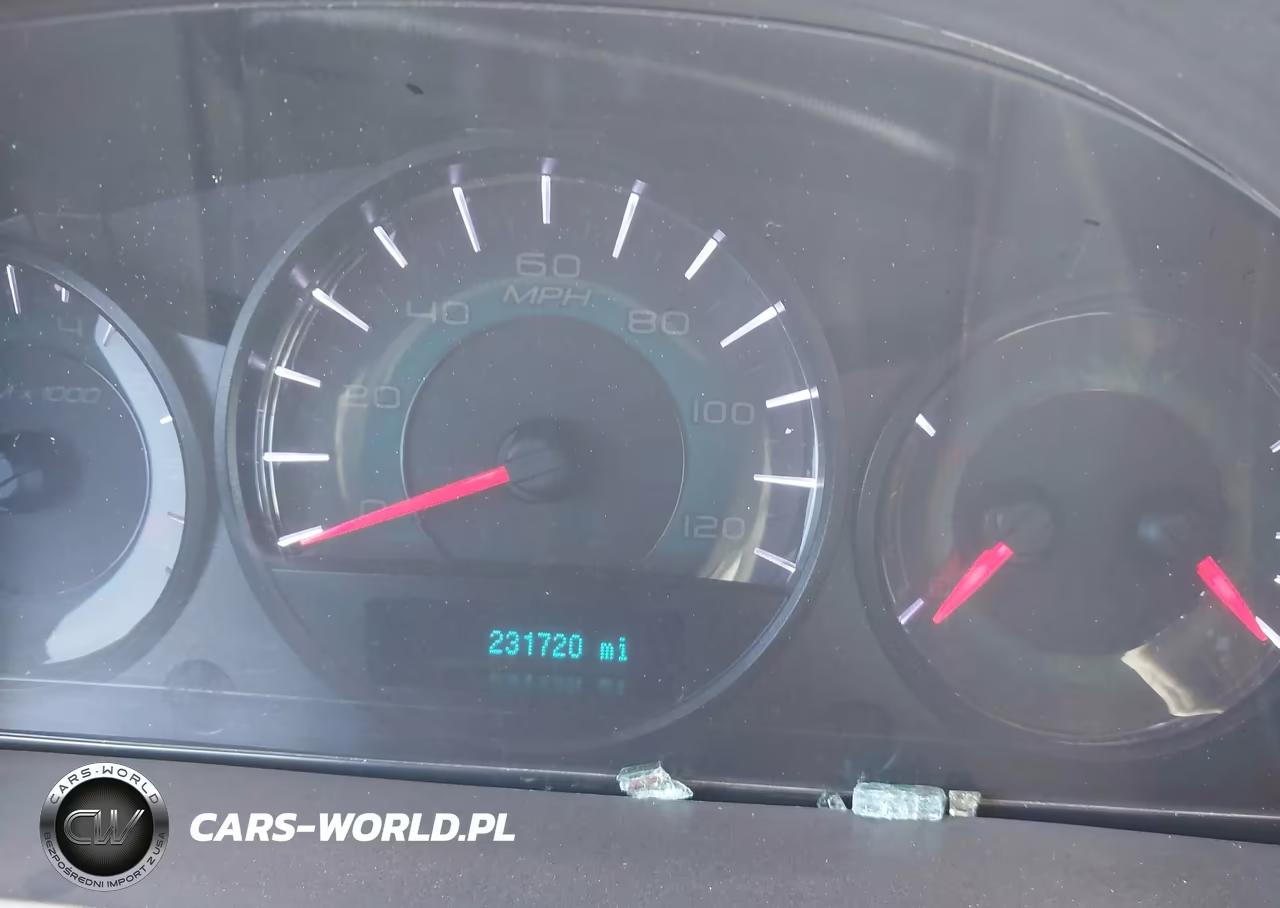 2011 Ford Fusion Sport VIN:3FAHP0DC7BR345795 - 7
