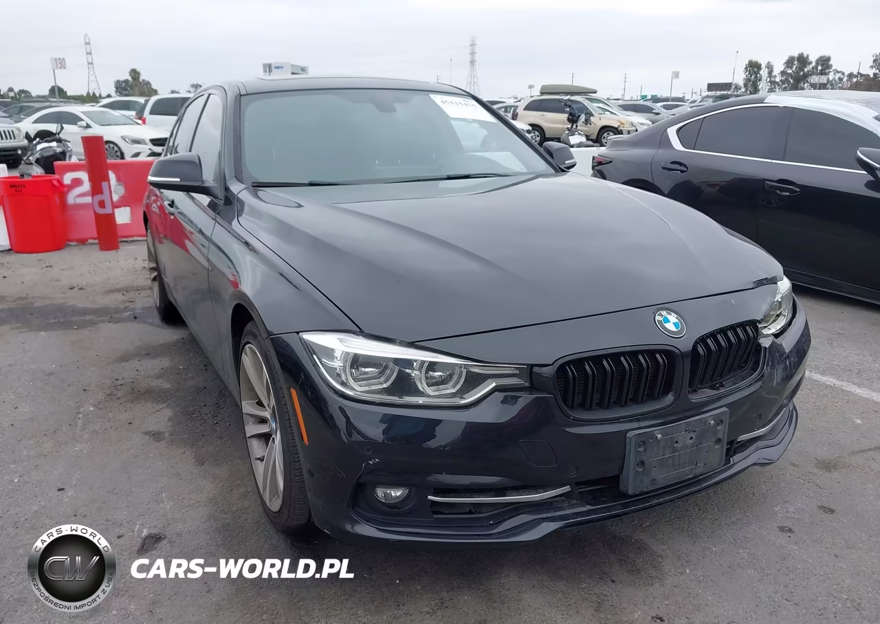2016 BMW 328I