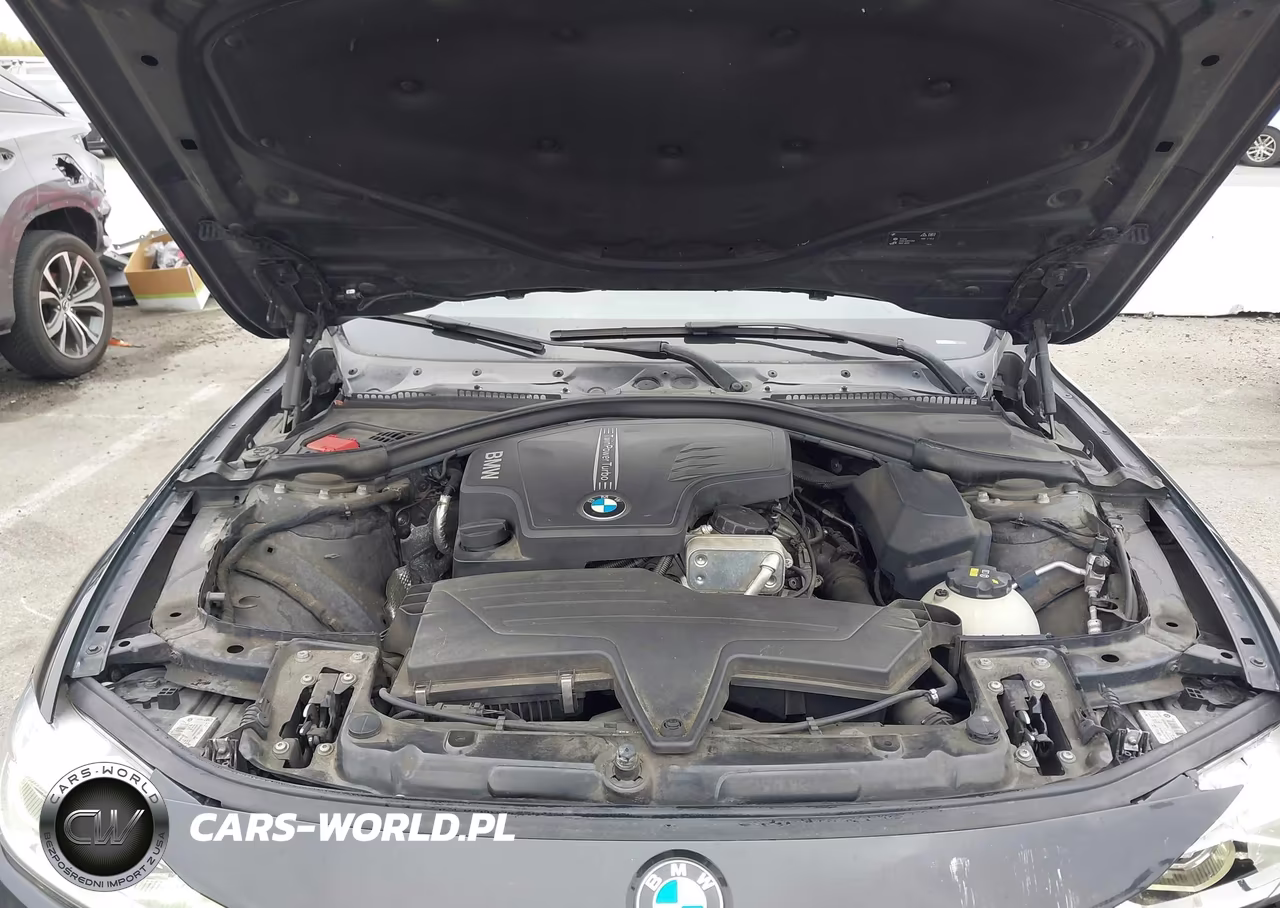 2016 BMW 328I VIN:WBA8E9G53GNT83680 - 10