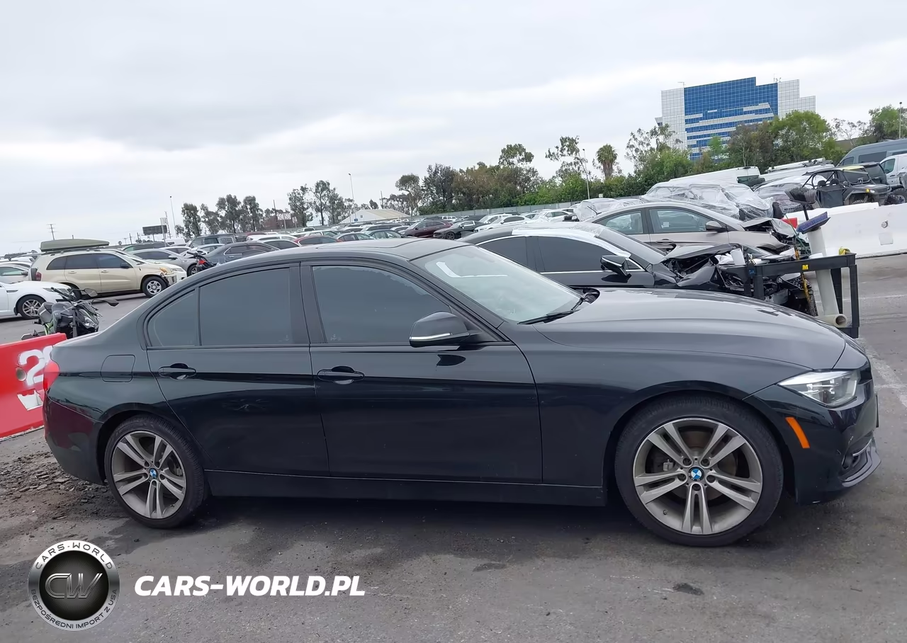 2016 BMW 328I VIN:WBA8E9G53GNT83680 - 13