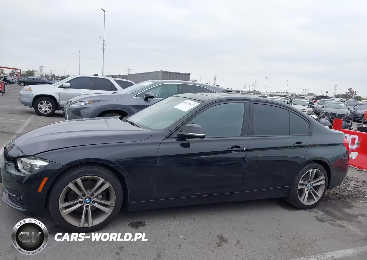 2016 BMW 328I VIN:WBA8E9G53GNT83680 - 14
