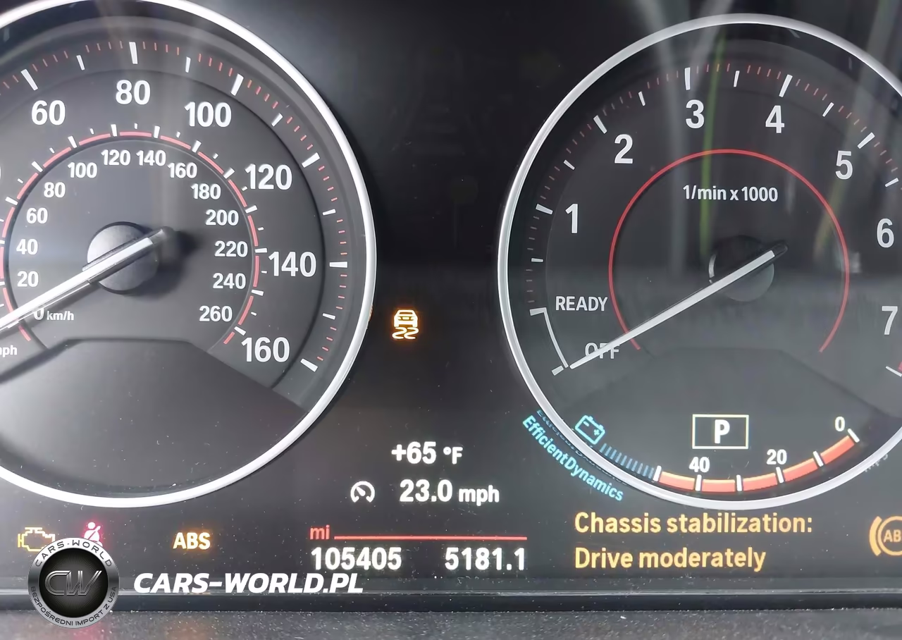 2016 BMW 328I VIN:WBA8E9G53GNT83680 - 15