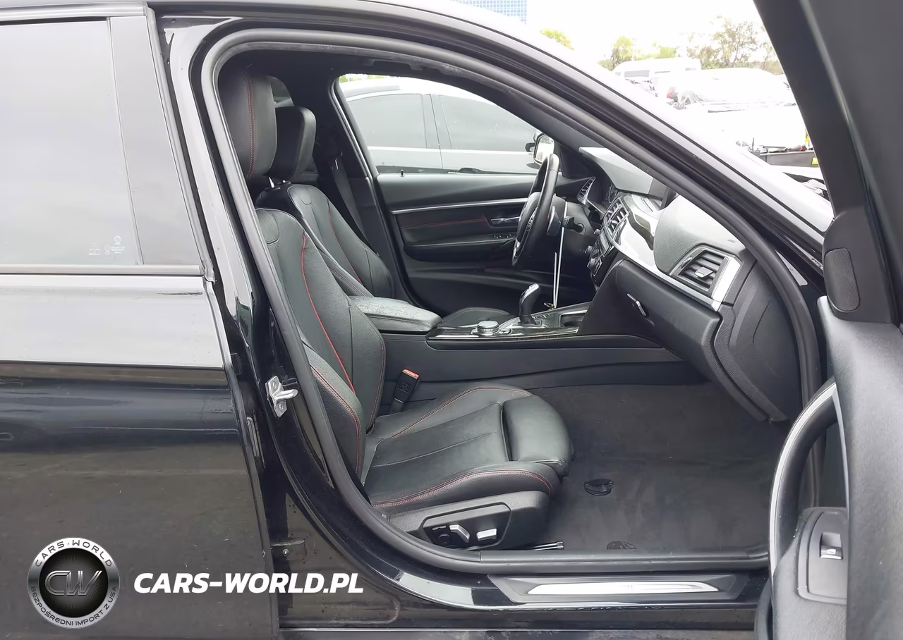 2016 BMW 328I VIN:WBA8E9G53GNT83680 - 5