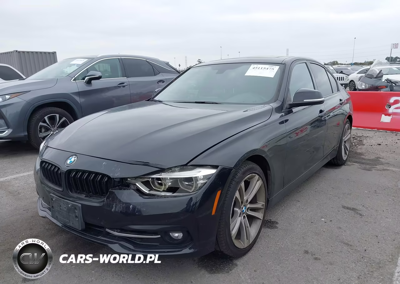 2016 BMW 328I VIN:WBA8E9G53GNT83680 - 6