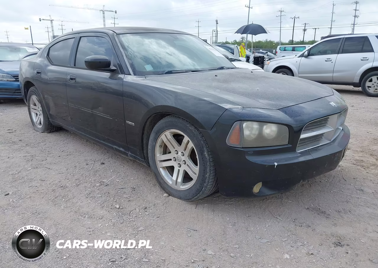 2006 Dodge Charger Rt