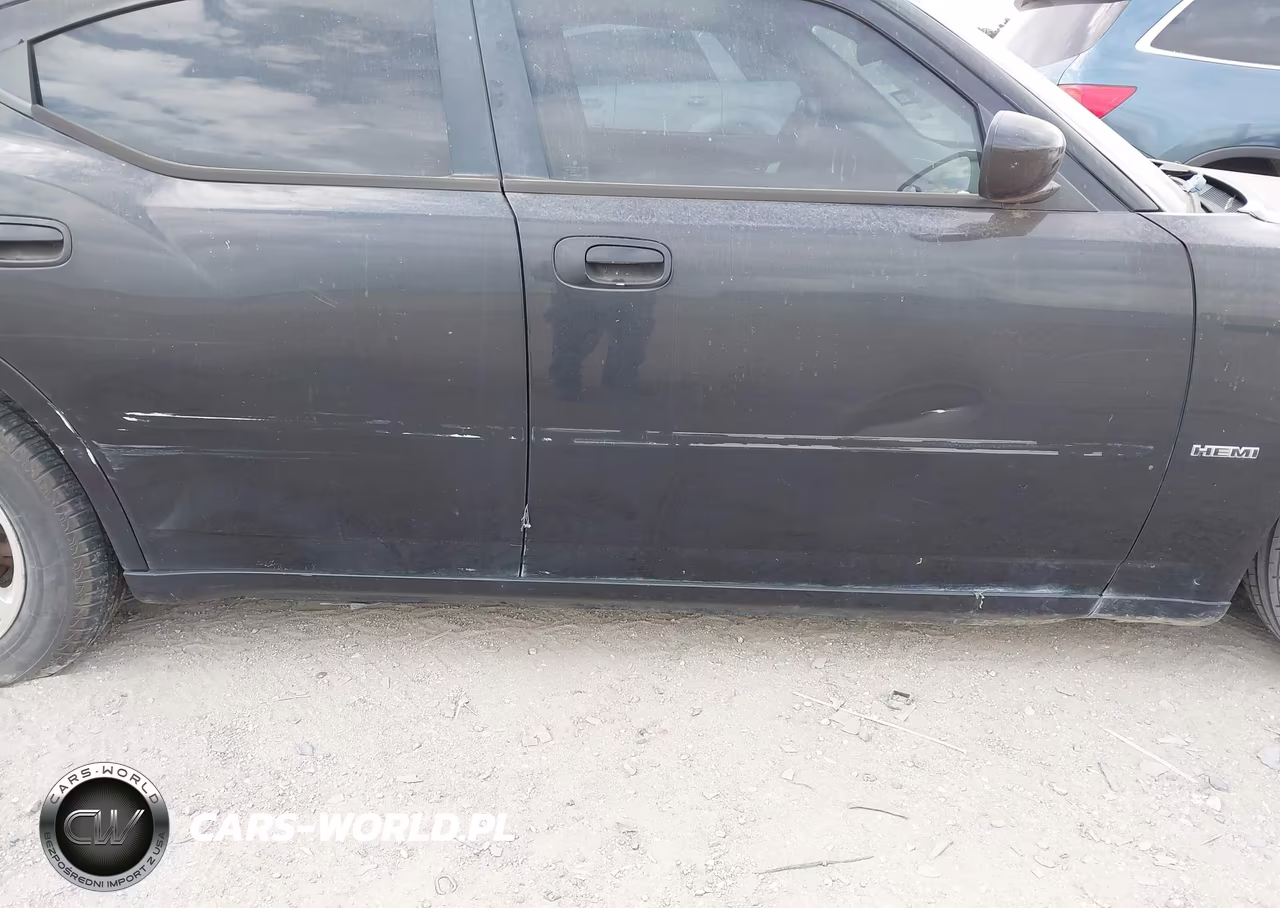 2006 Dodge Charger Rt VIN:2B3KA53H16H256724 - 6