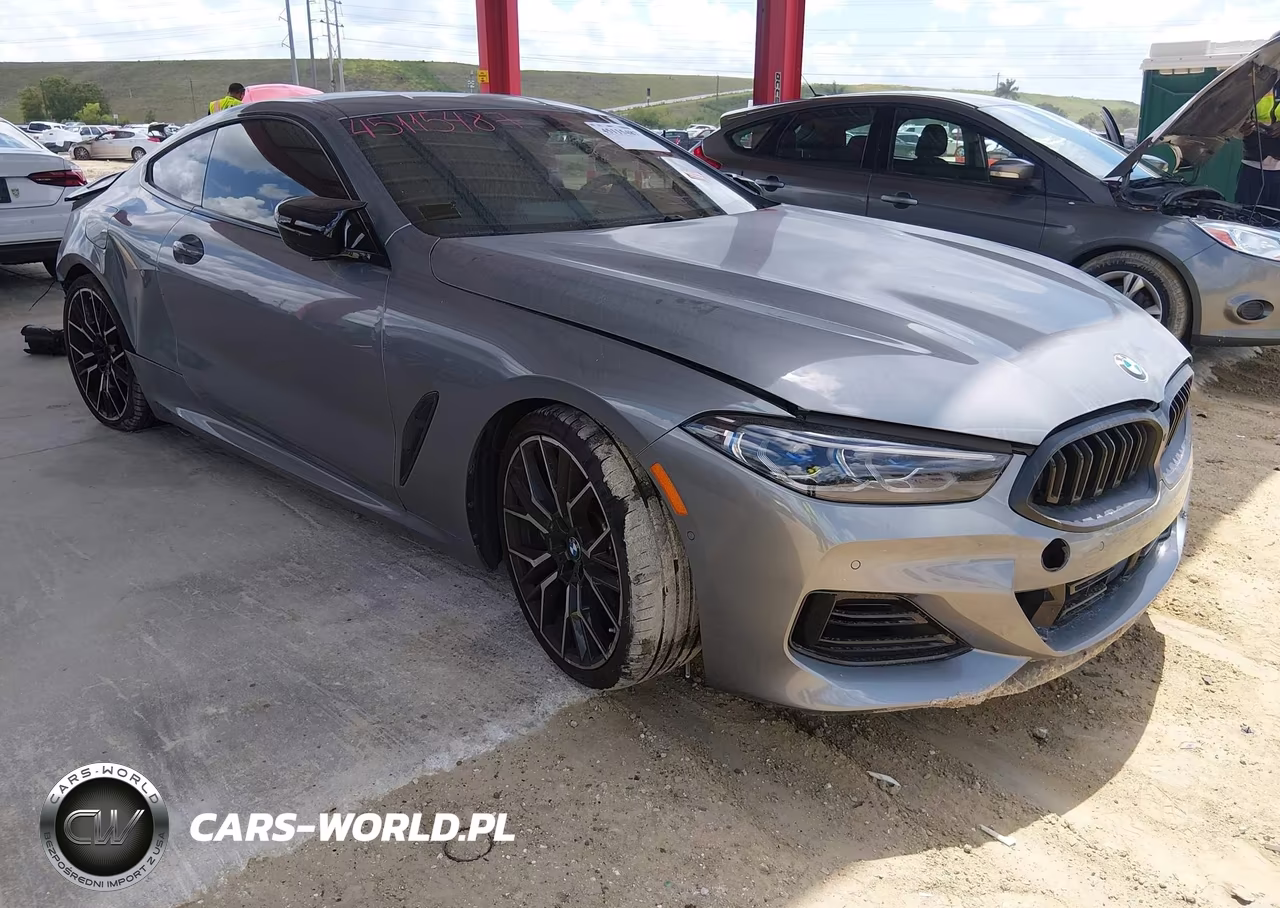 2024 BMW M850I xDrive