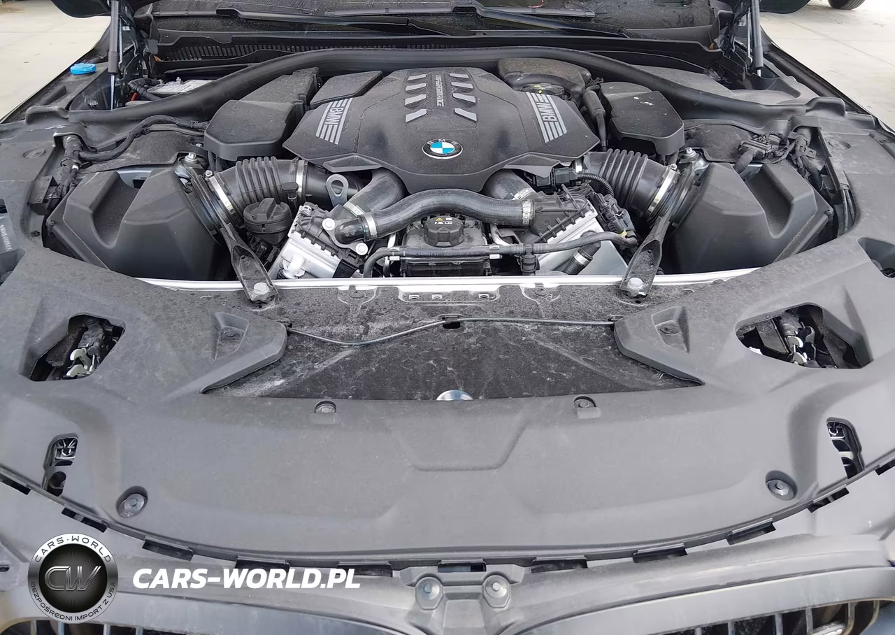 2024 BMW M850I xDrive VIN:WBABC4C0XRCR25395 - 10