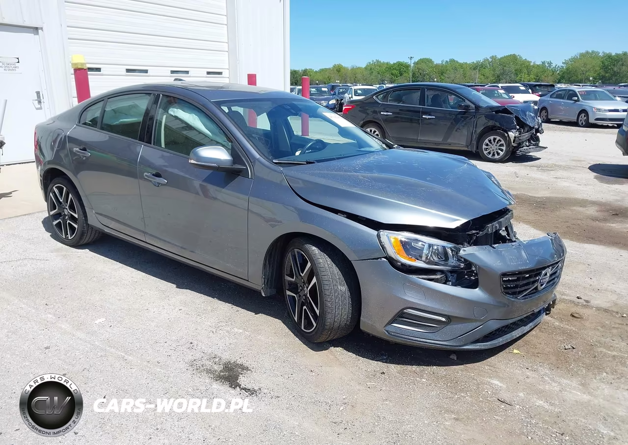 2018 Volvo S60 T5 Dynamic