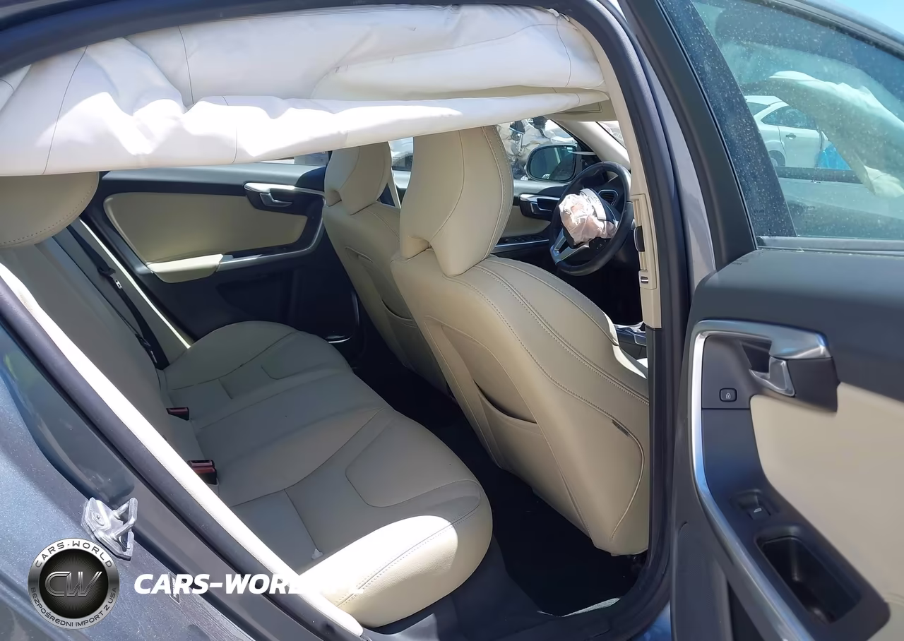2018 Volvo S60 T5 Dynamic VIN:YV126MFL3J2450113 - 8