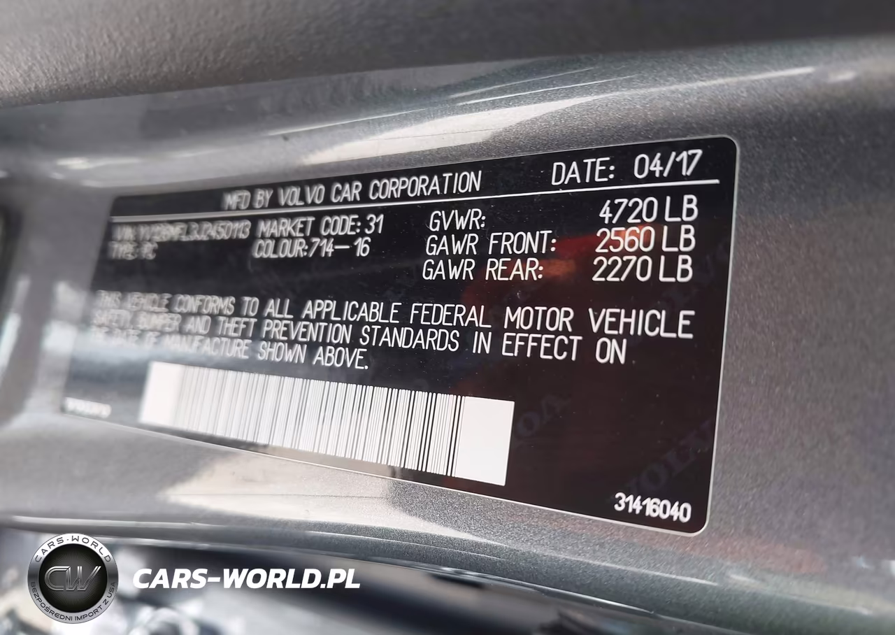 2018 Volvo S60 T5 Dynamic VIN:YV126MFL3J2450113 - 9
