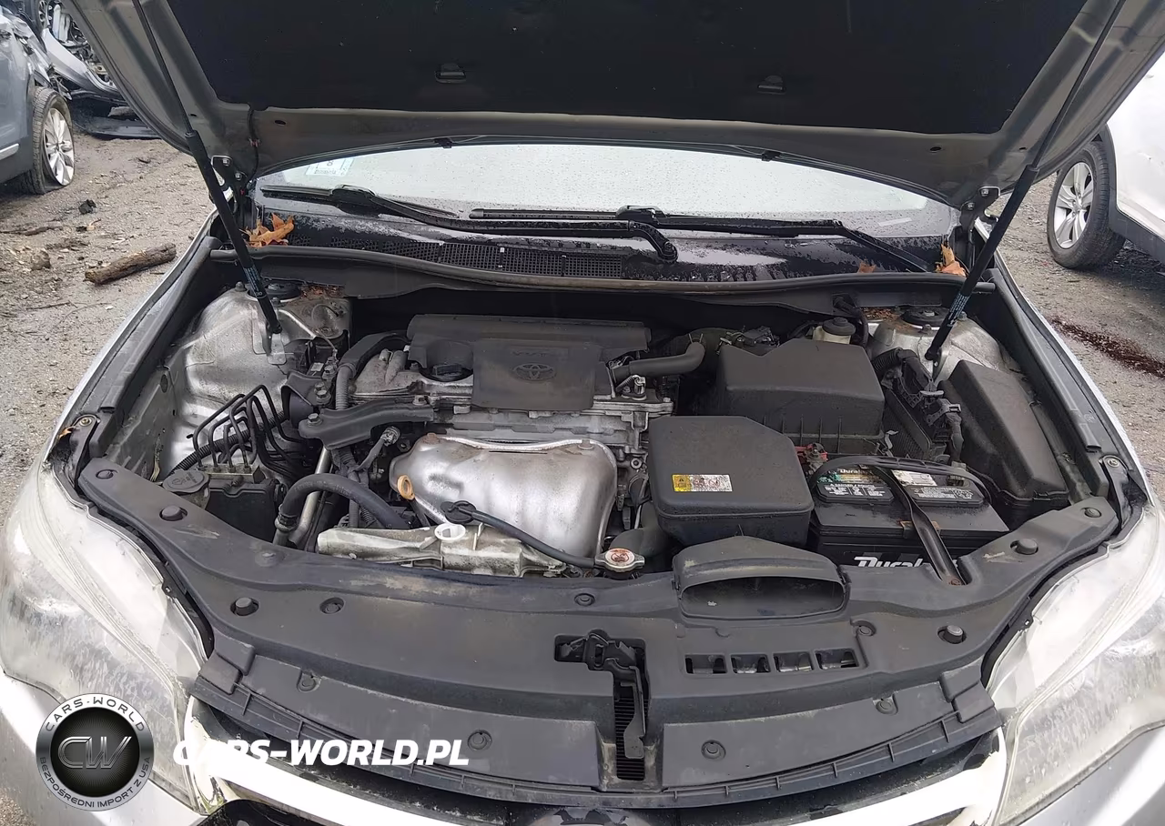 2017 Toyota Camry Se VIN:4T1BF1FK3HU713237 - 10
