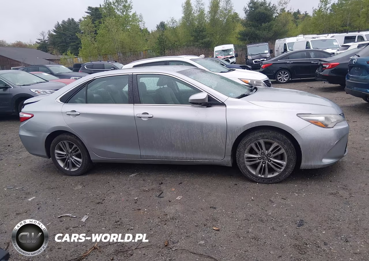2017 Toyota Camry Se VIN:4T1BF1FK3HU713237 - 13