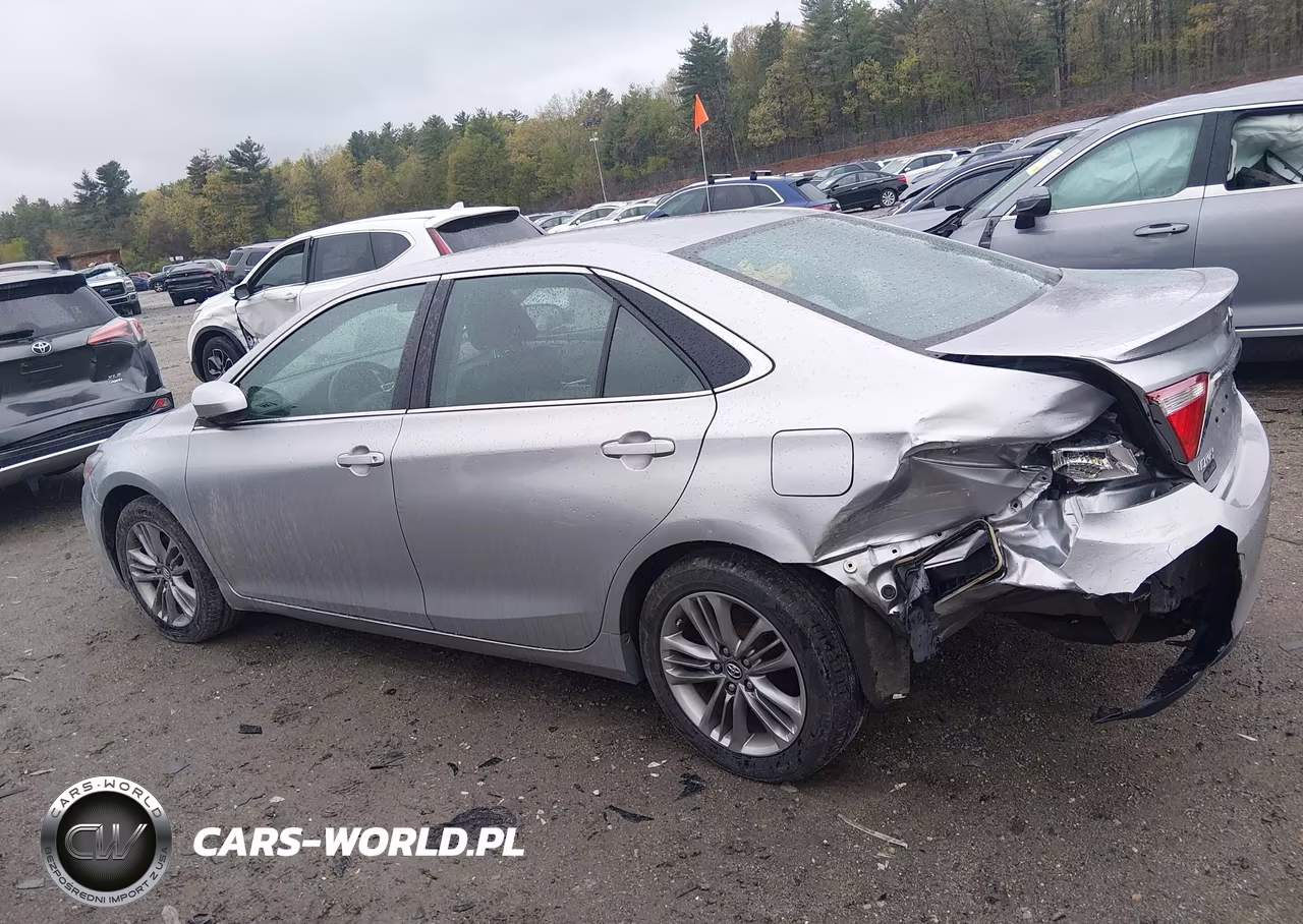 2017 Toyota Camry Se VIN:4T1BF1FK3HU713237 - 14