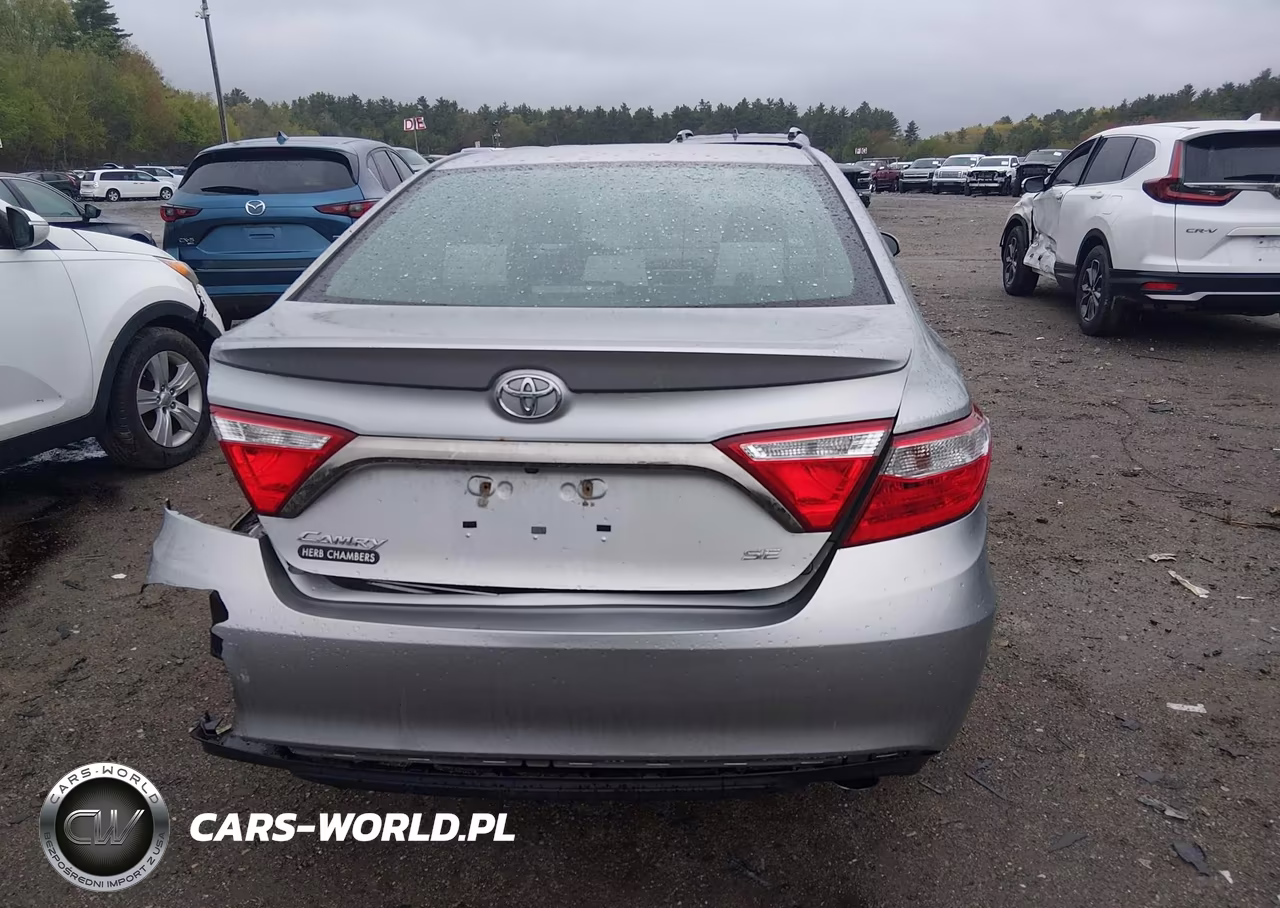 2017 Toyota Camry Se VIN:4T1BF1FK3HU713237 - 16