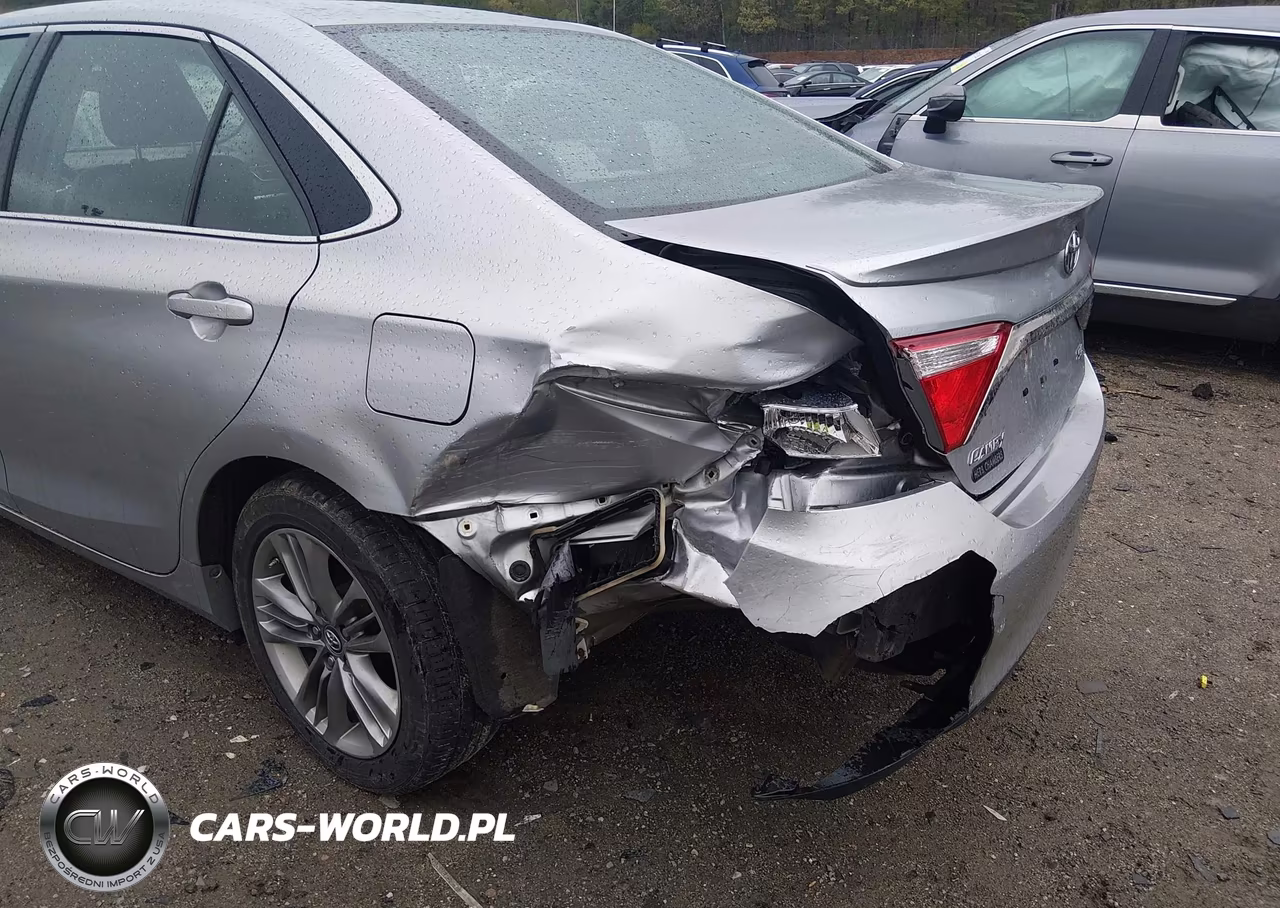 2017 Toyota Camry Se VIN:4T1BF1FK3HU713237 - 6
