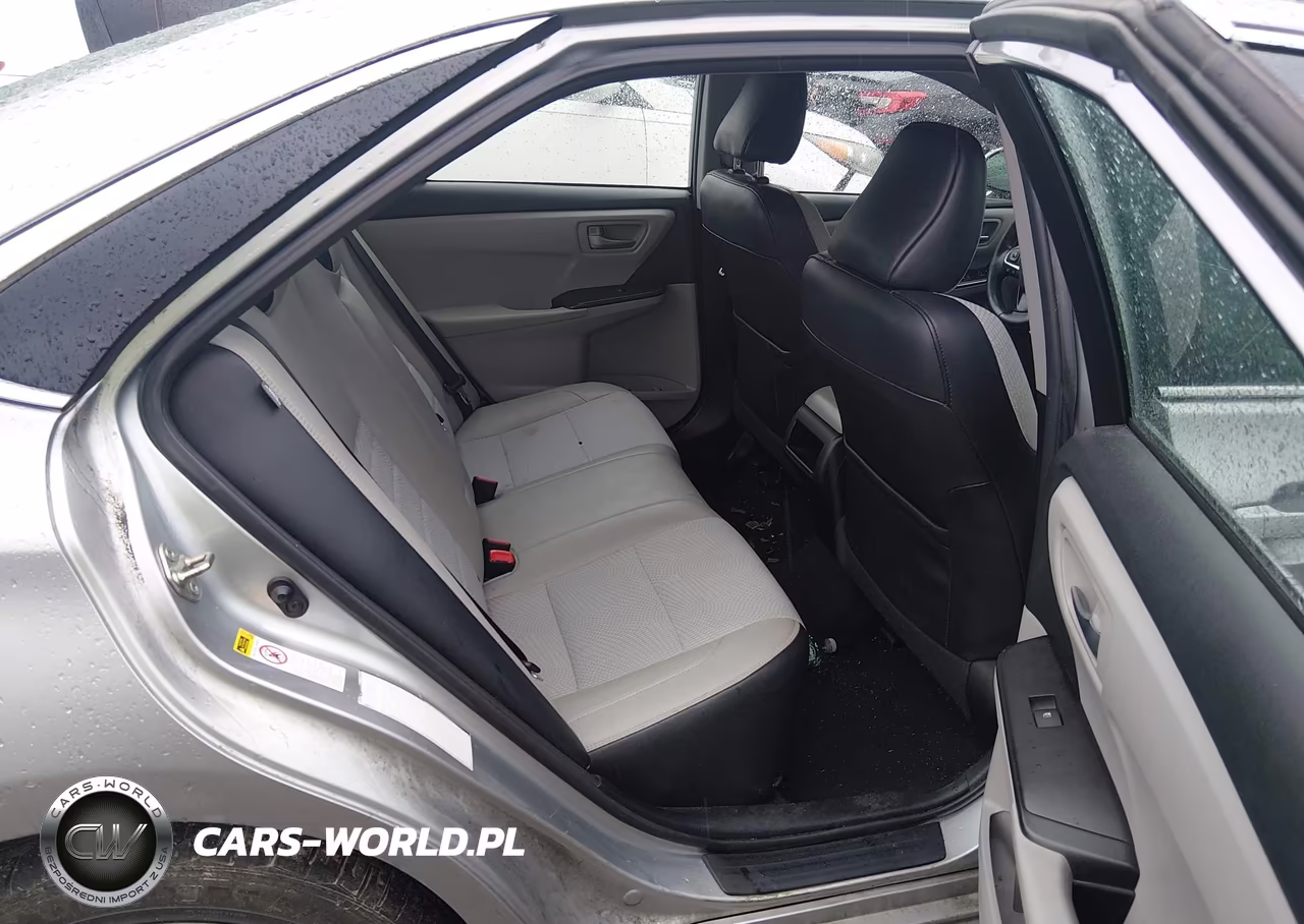 2017 Toyota Camry Se VIN:4T1BF1FK3HU713237 - 8