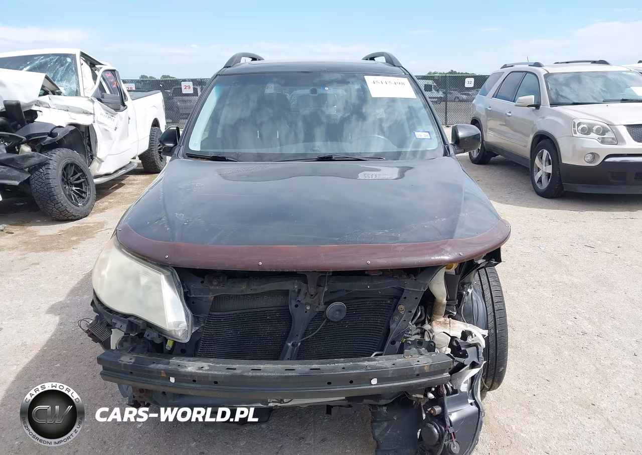 2010 Subaru Forester 2.5X Premium VIN:JF2SH6CC2AH720933 - 12