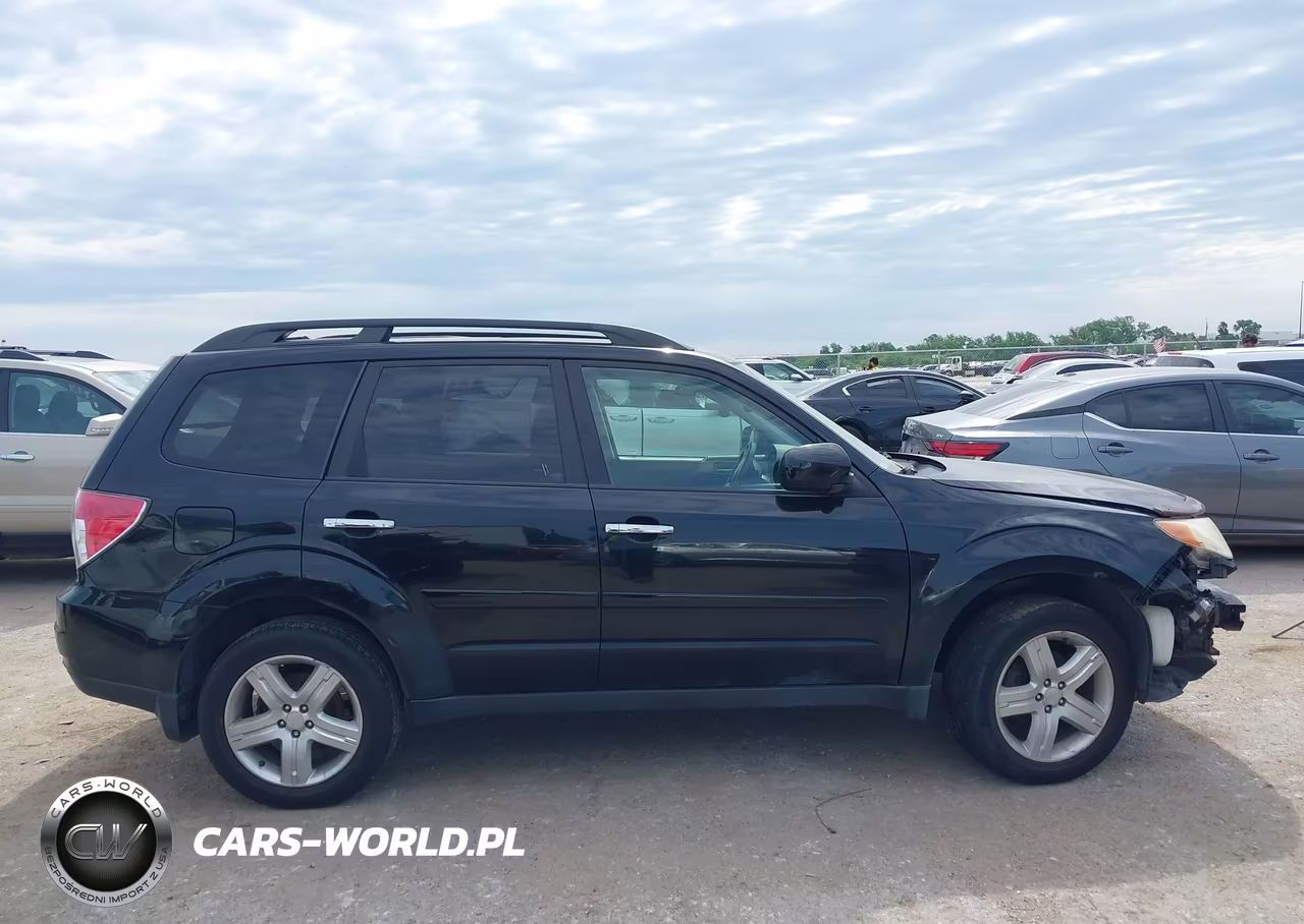 2010 Subaru Forester 2.5X Premium VIN:JF2SH6CC2AH720933 - 13