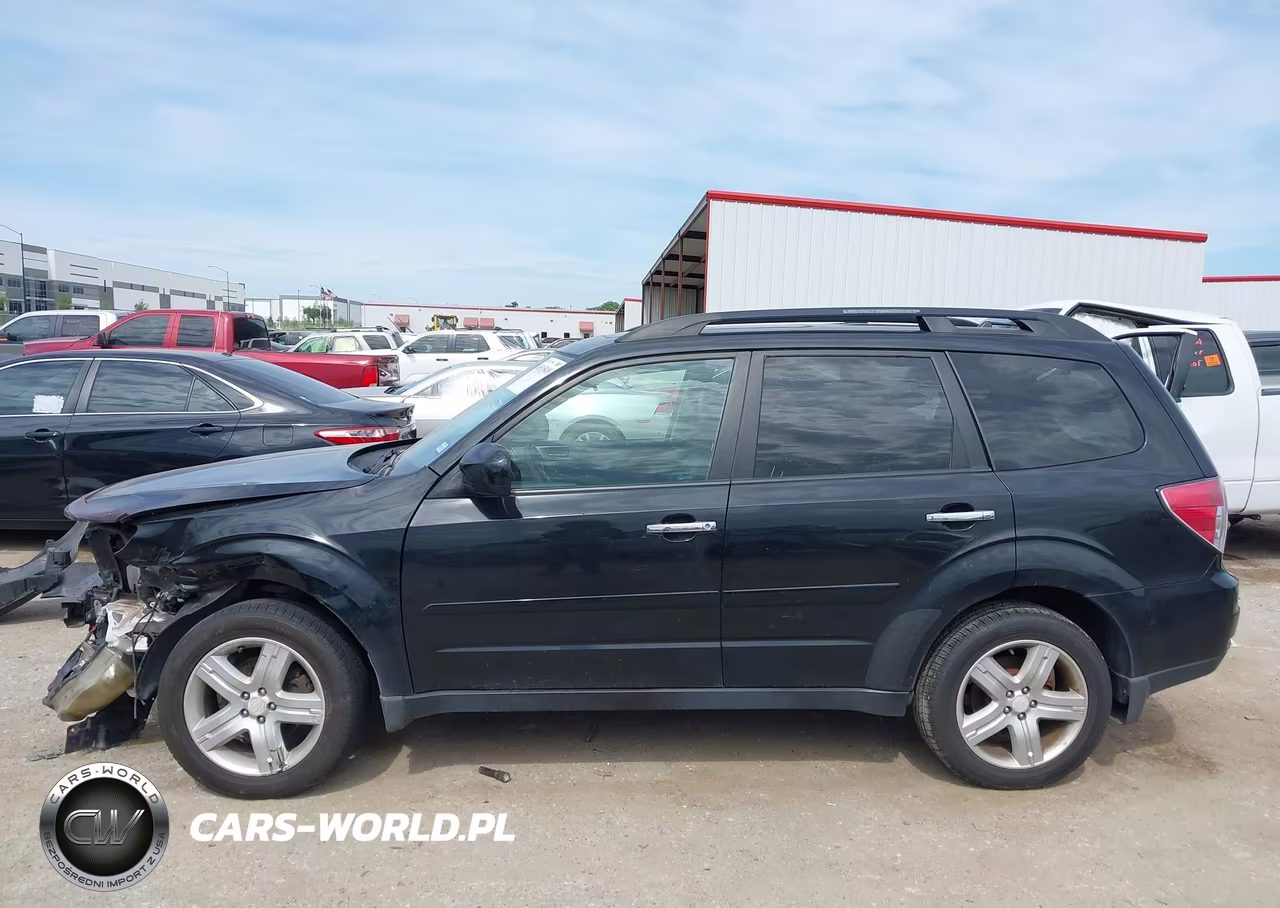 2010 Subaru Forester 2.5X Premium VIN:JF2SH6CC2AH720933 - 14