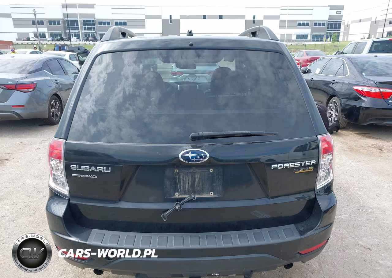 2010 Subaru Forester 2.5X Premium VIN:JF2SH6CC2AH720933 - 16