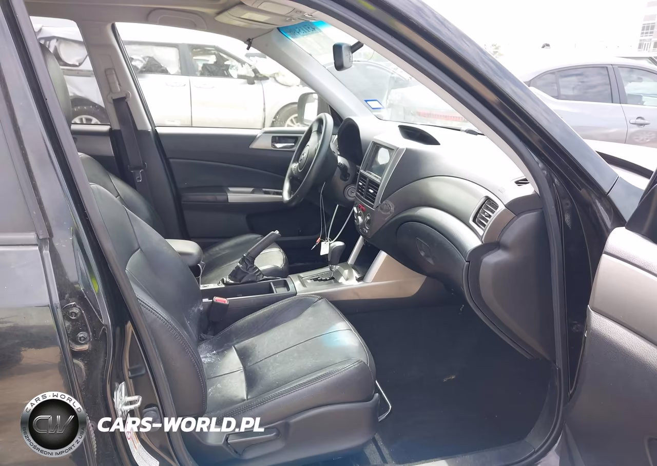2010 Subaru Forester 2.5X Premium VIN:JF2SH6CC2AH720933 - 5