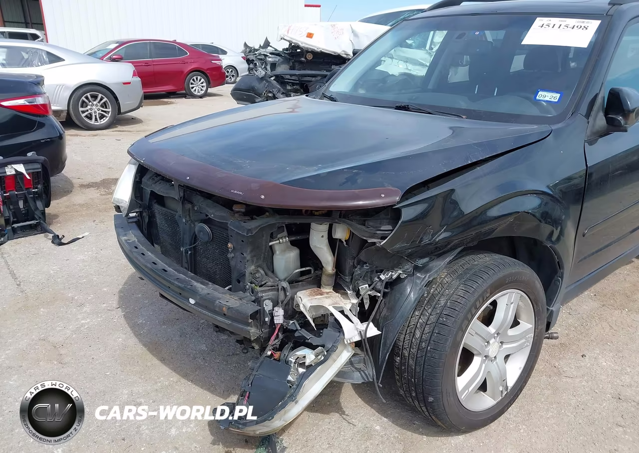 2010 Subaru Forester 2.5X Premium VIN:JF2SH6CC2AH720933 - 6