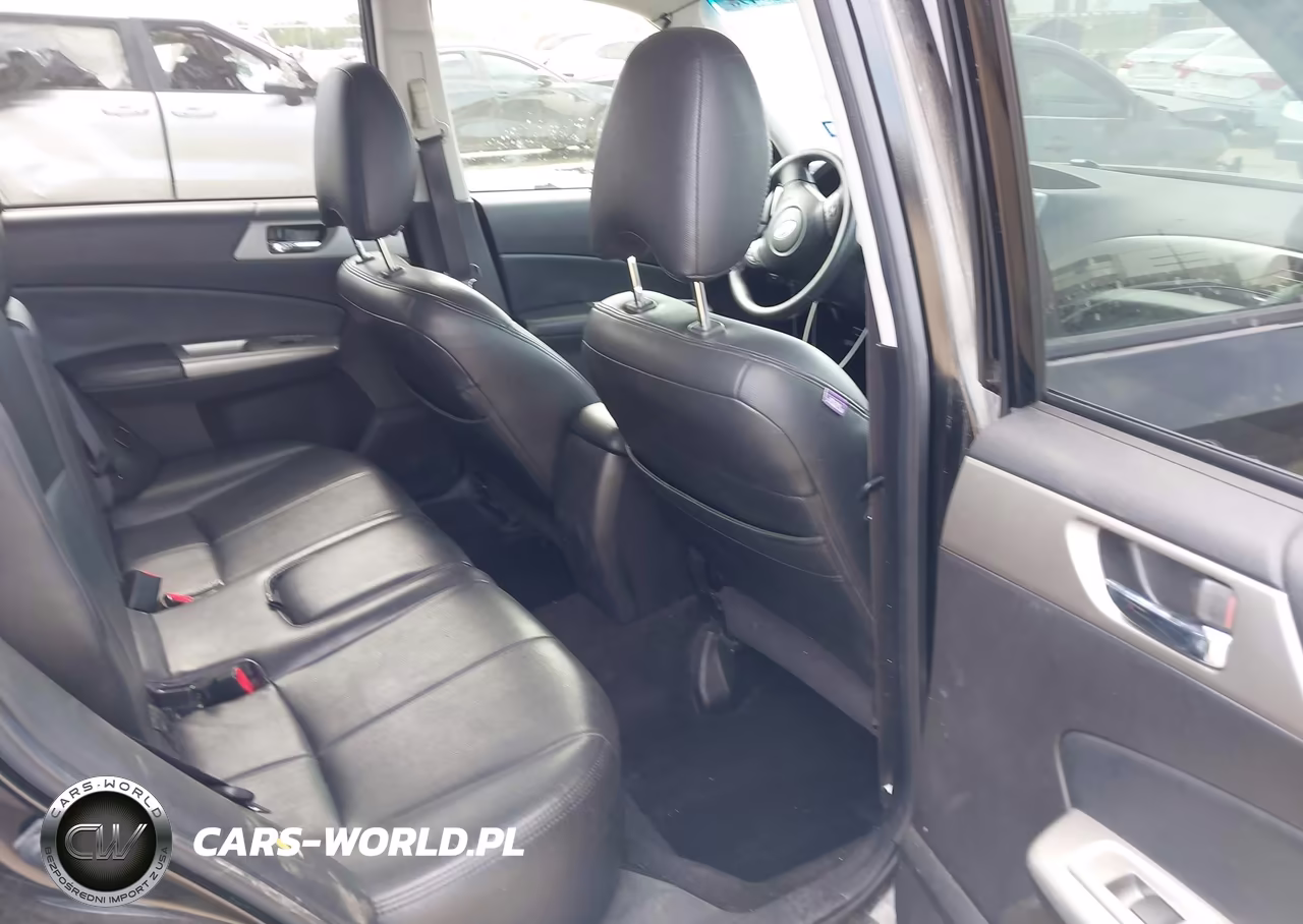 2010 Subaru Forester 2.5X Premium VIN:JF2SH6CC2AH720933 - 8