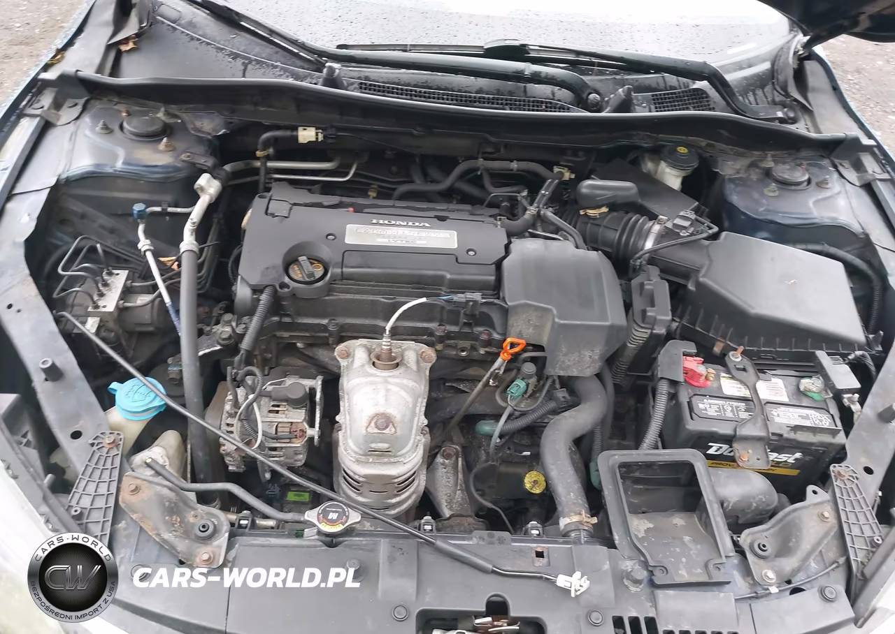 2013 Honda Accord Lx VIN:1HGCR2F3XDA148139 - 10