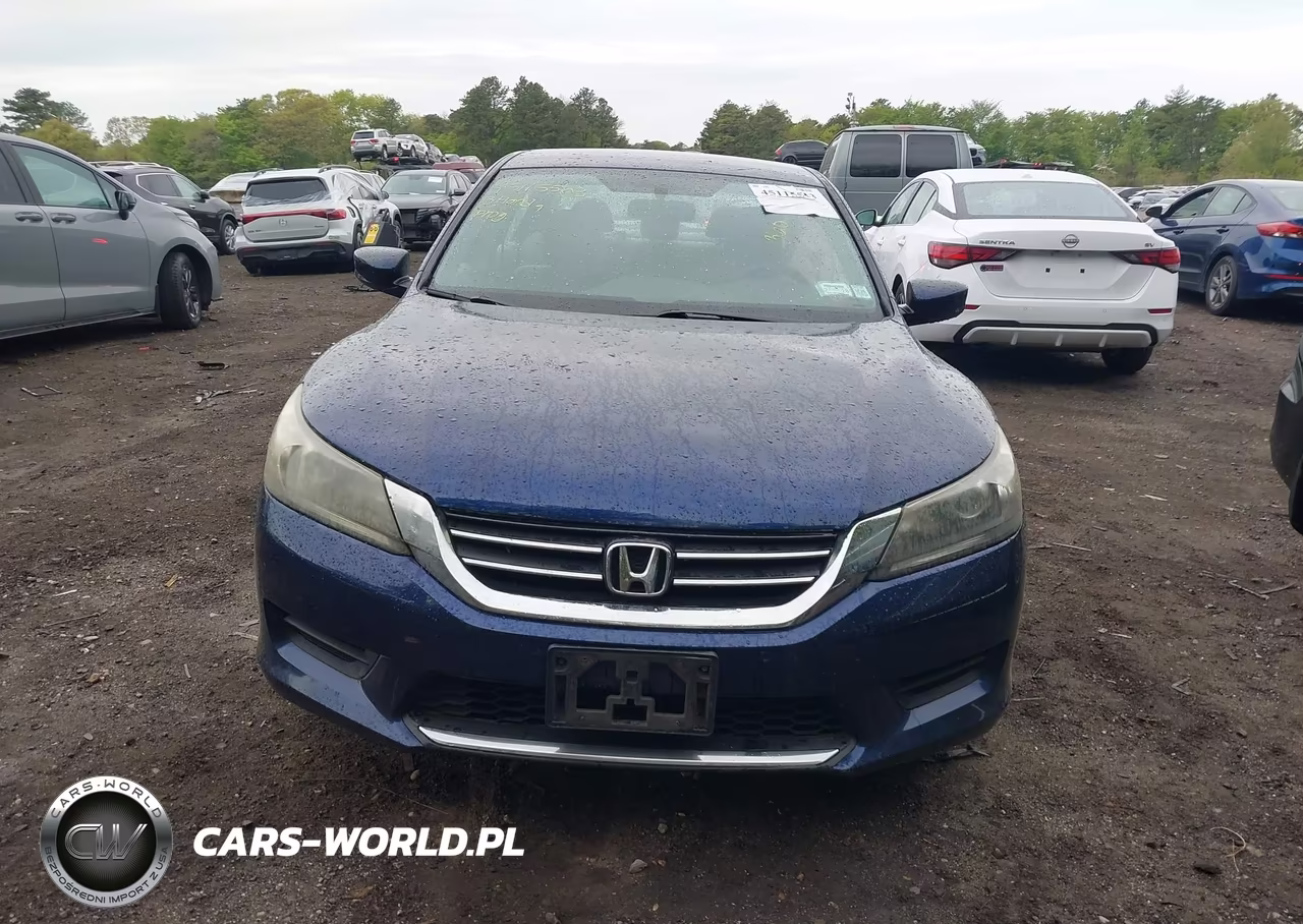 2013 Honda Accord Lx VIN:1HGCR2F3XDA148139 - 12