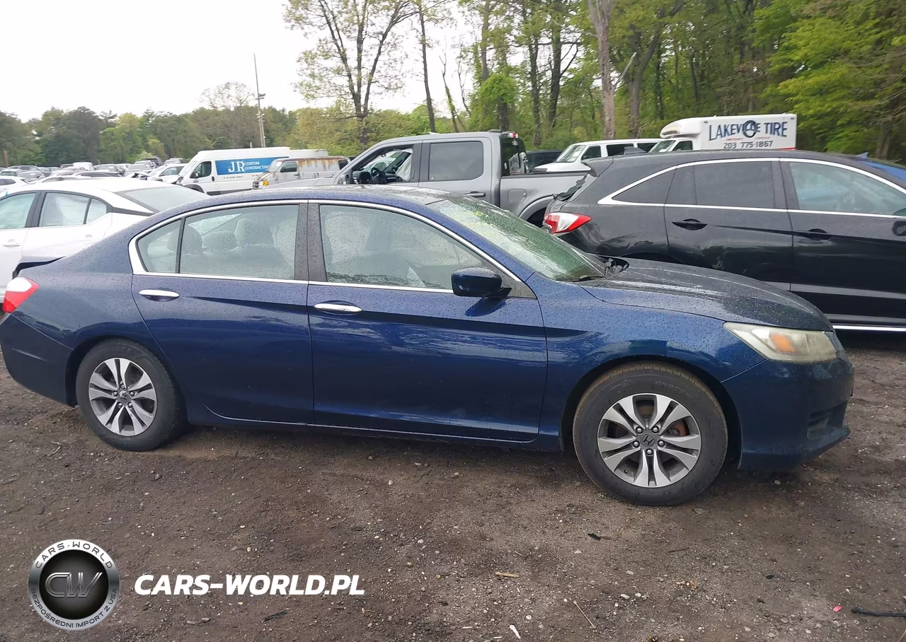 2013 Honda Accord Lx VIN:1HGCR2F3XDA148139 - 13