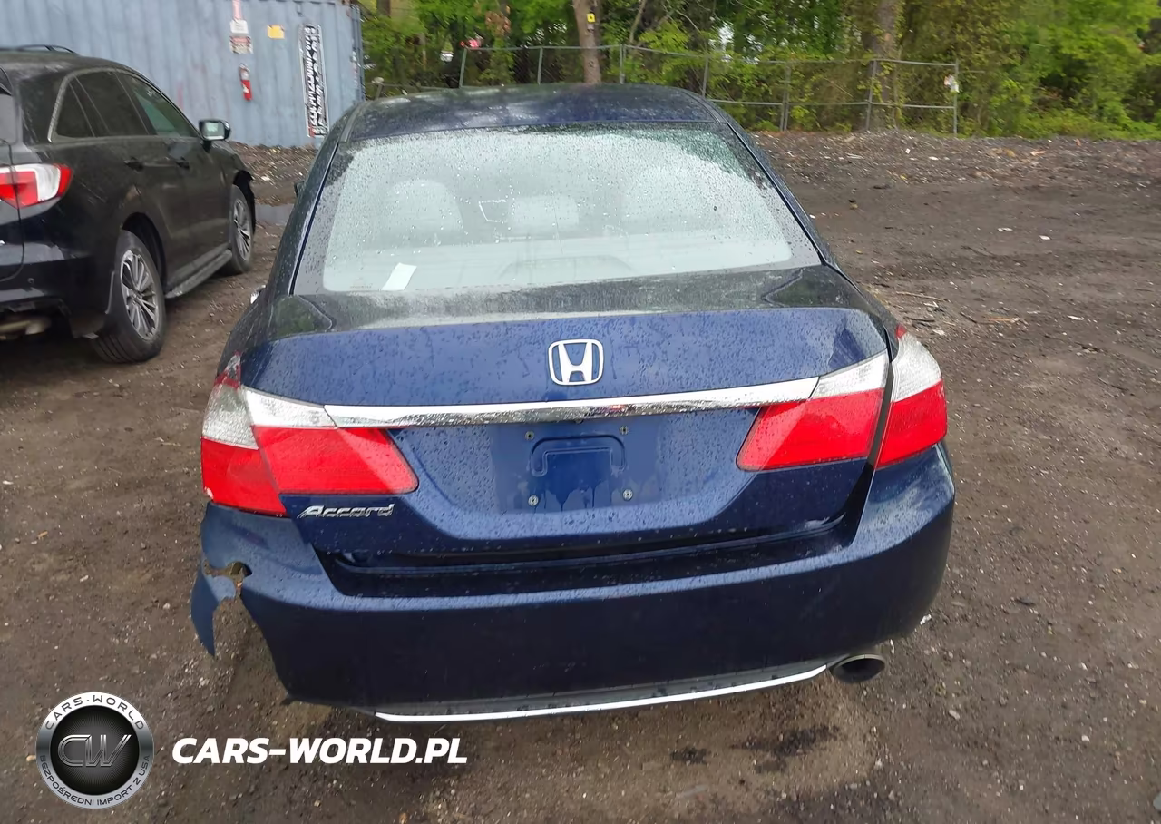2013 Honda Accord Lx VIN:1HGCR2F3XDA148139 - 16