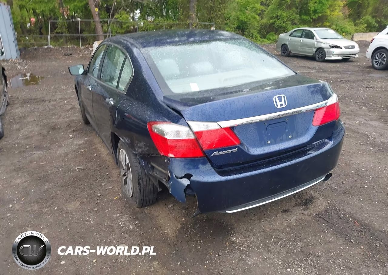 2013 Honda Accord Lx VIN:1HGCR2F3XDA148139 - 6