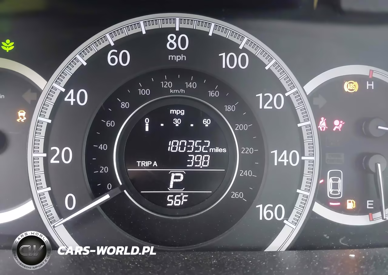 2013 Honda Accord Lx VIN:1HGCR2F3XDA148139 - 7