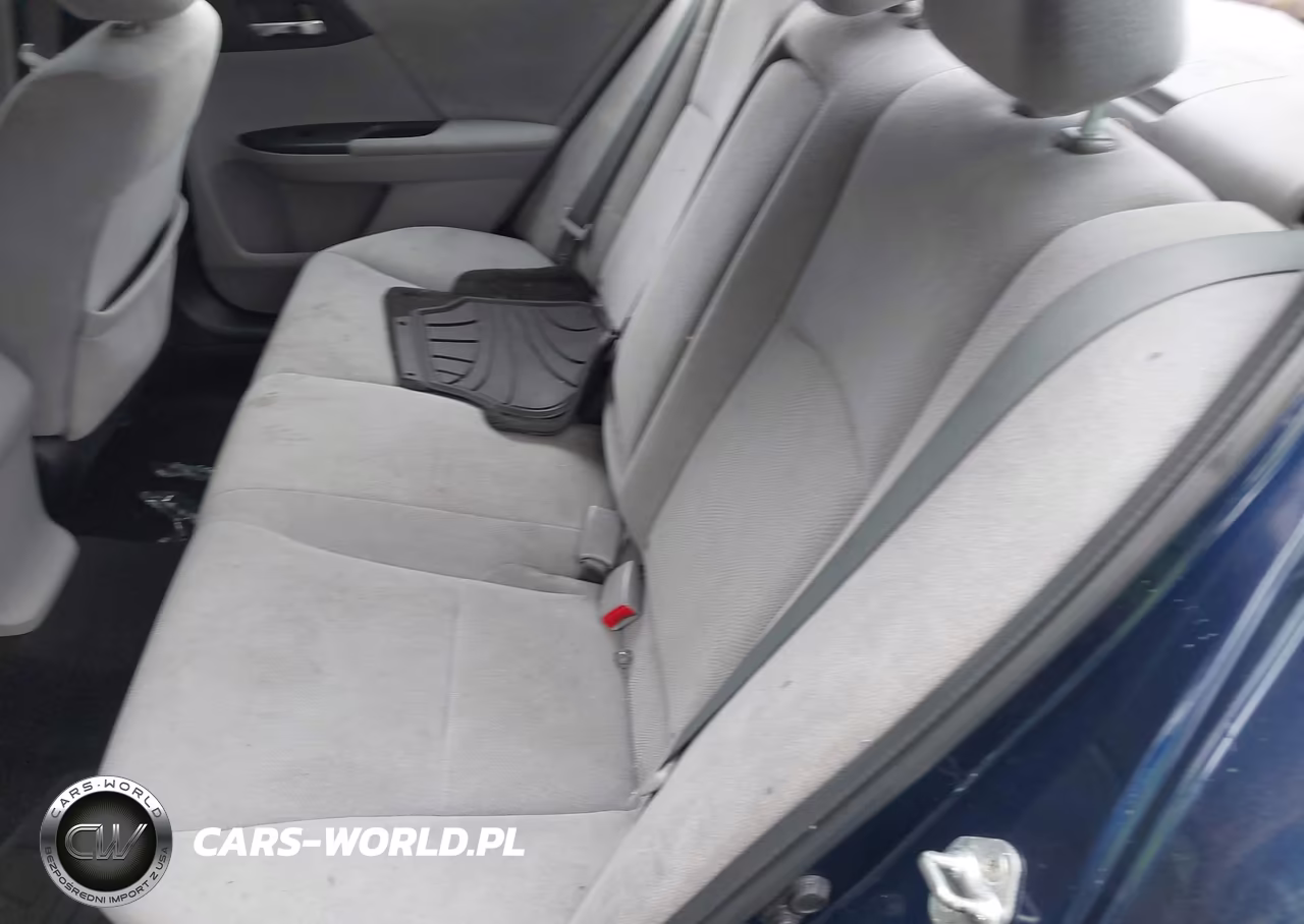 2013 Honda Accord Lx VIN:1HGCR2F3XDA148139 - 8