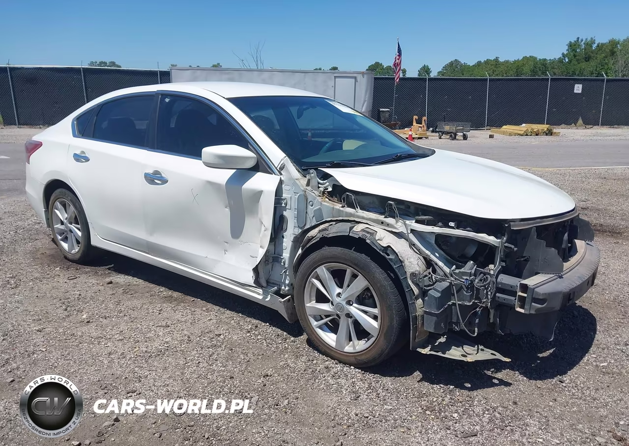 2013 Nissan Altima 2.5 Sv