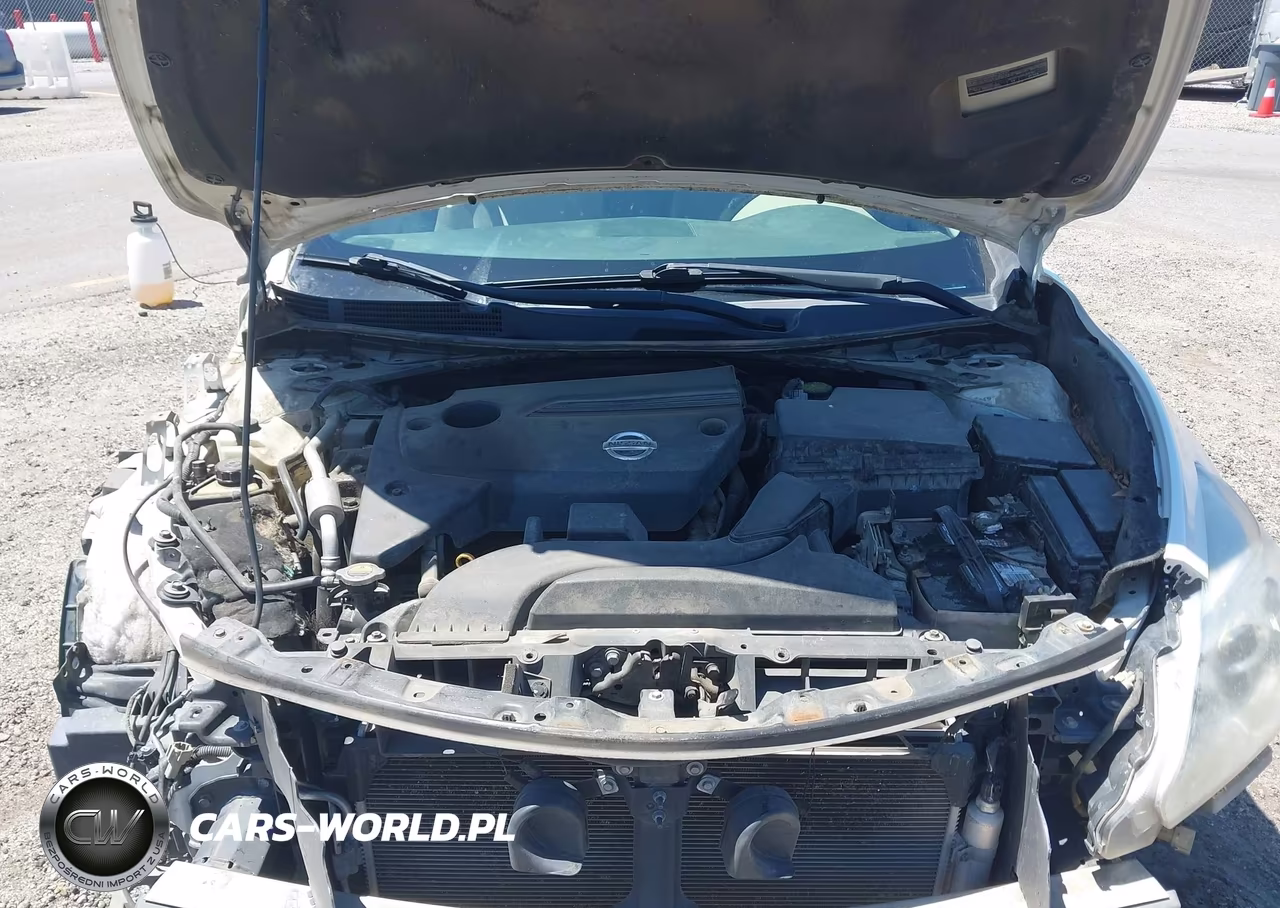 2013 Nissan Altima 2.5 Sv VIN:1N4AL3AP5DC144386 - 10