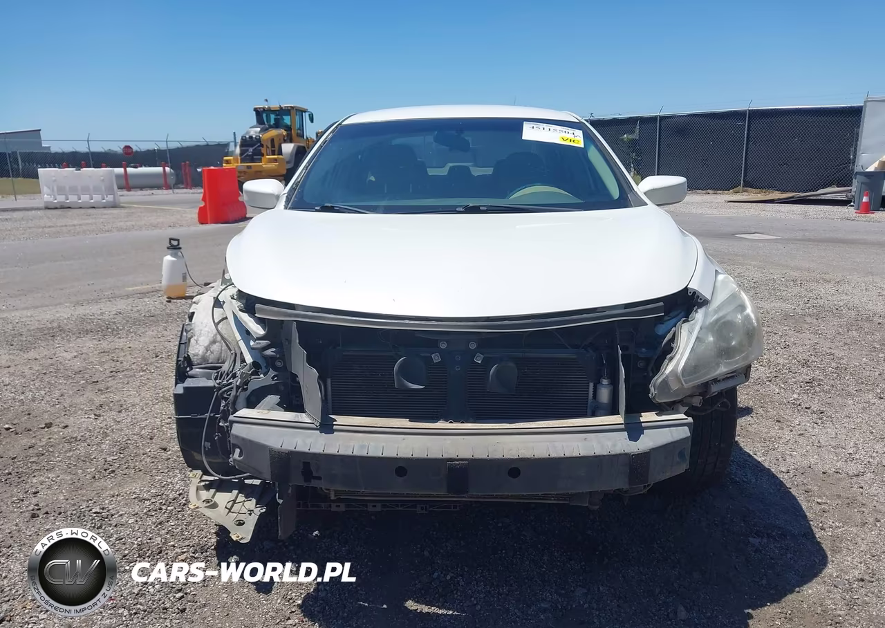 2013 Nissan Altima 2.5 Sv VIN:1N4AL3AP5DC144386 - 12