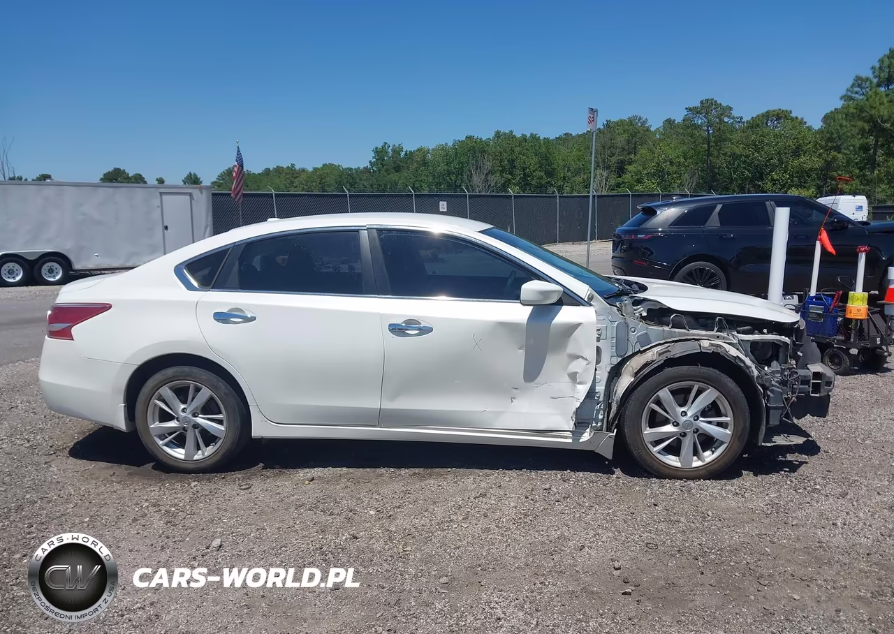2013 Nissan Altima 2.5 Sv VIN:1N4AL3AP5DC144386 - 13