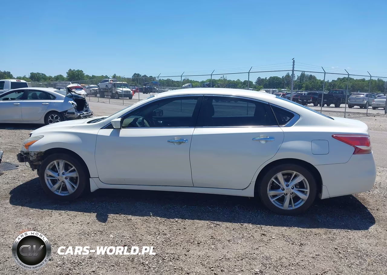 2013 Nissan Altima 2.5 Sv VIN:1N4AL3AP5DC144386 - 14
