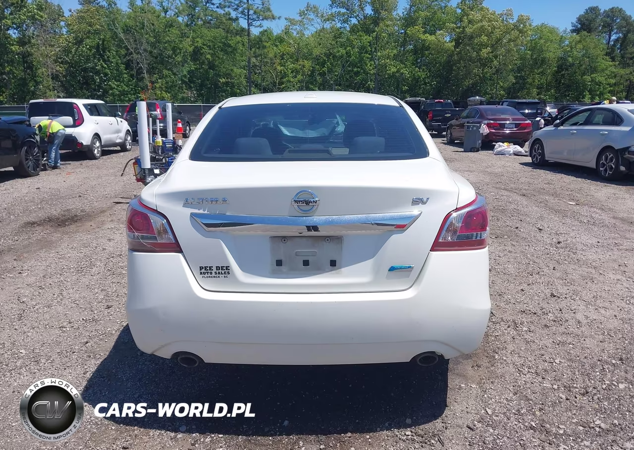 2013 Nissan Altima 2.5 Sv VIN:1N4AL3AP5DC144386 - 16