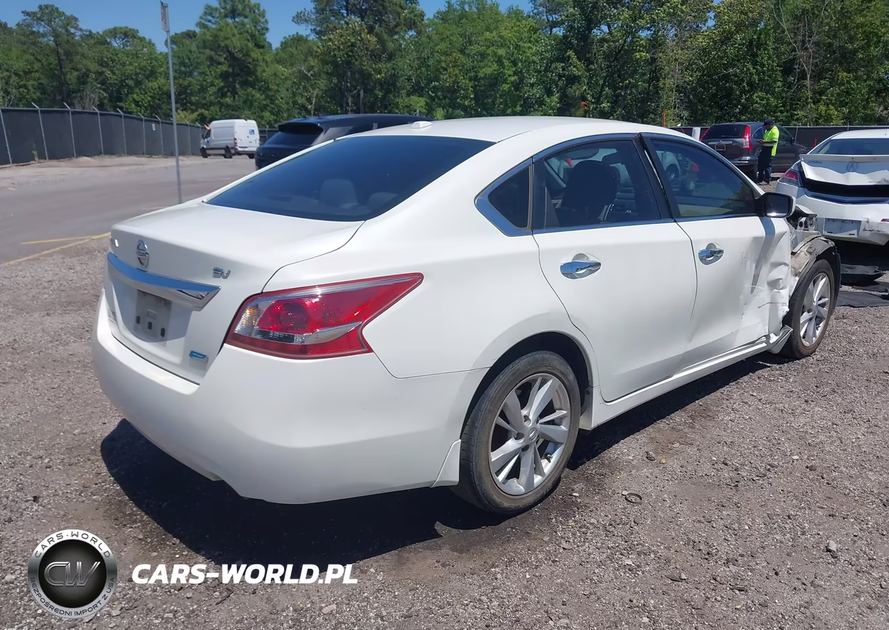 2013 Nissan Altima 2.5 Sv VIN:1N4AL3AP5DC144386 - 4