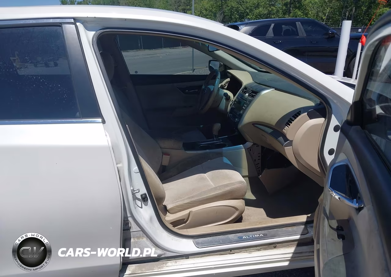 2013 Nissan Altima 2.5 Sv VIN:1N4AL3AP5DC144386 - 5