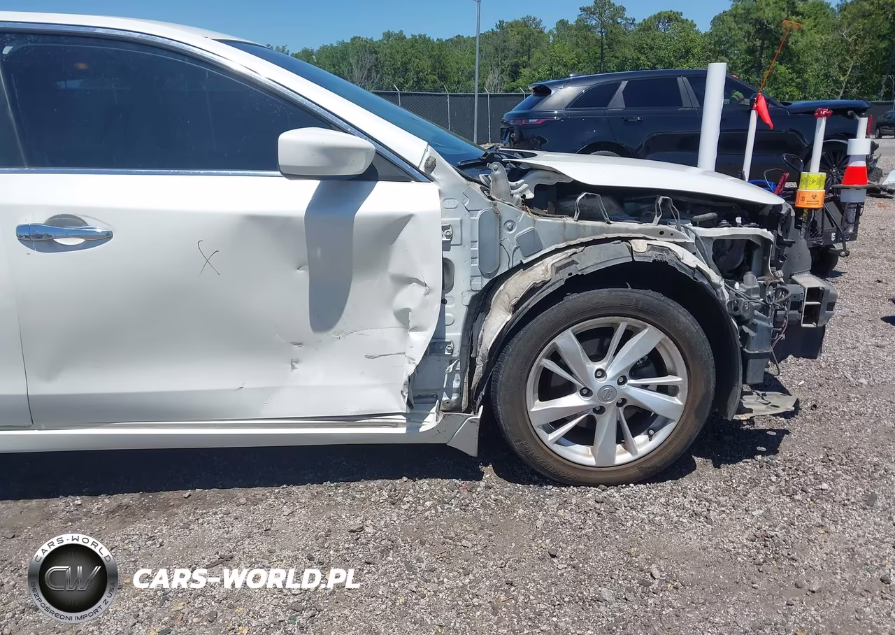 2013 Nissan Altima 2.5 Sv VIN:1N4AL3AP5DC144386 - 6
