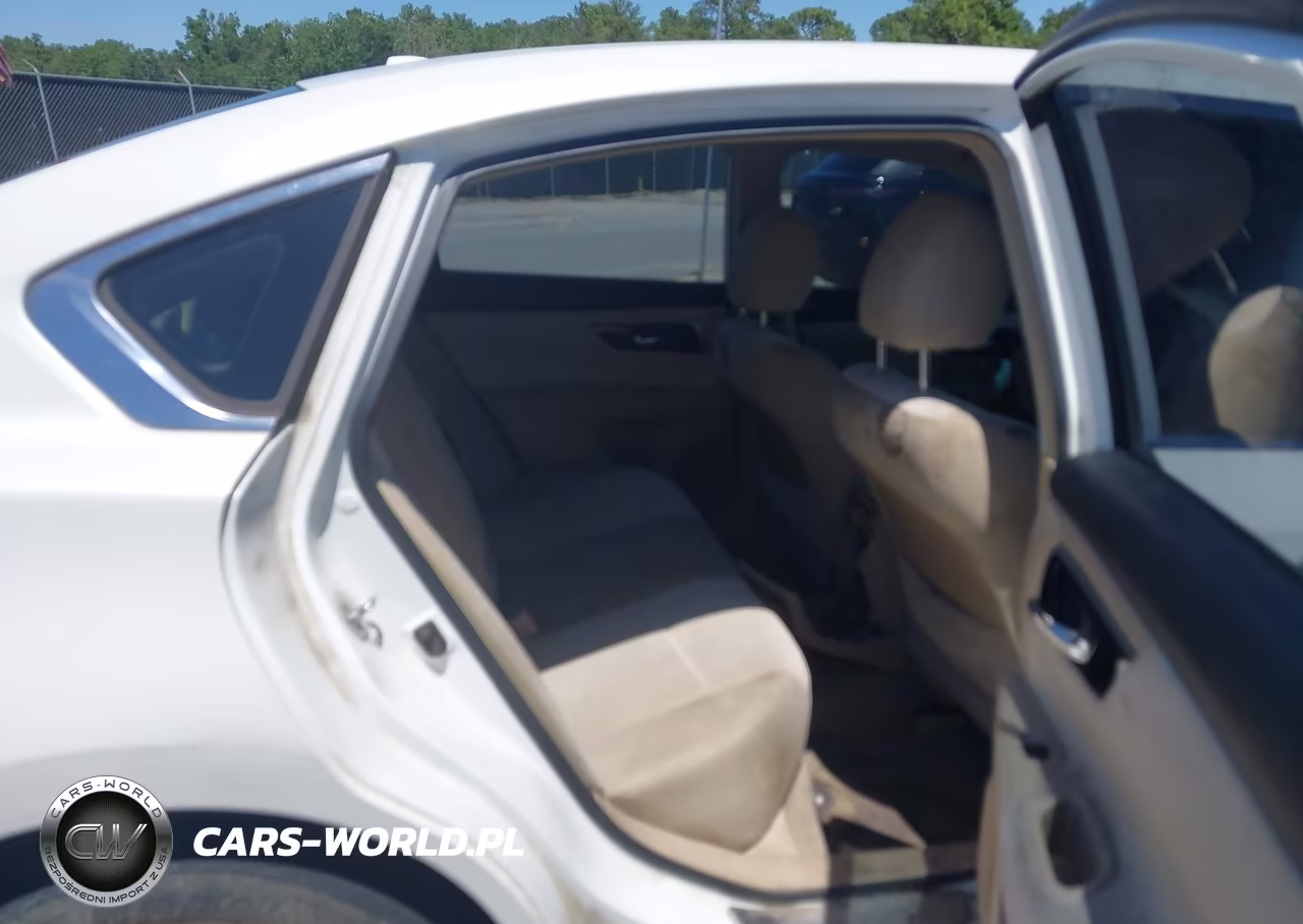 2013 Nissan Altima 2.5 Sv VIN:1N4AL3AP5DC144386 - 8