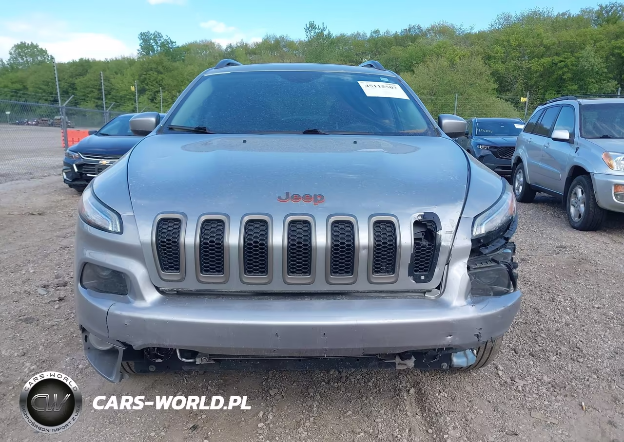 2016 Jeep Cherokee 75Th Anniversary VIN:1C4PJMCS8GW286137 - 12
