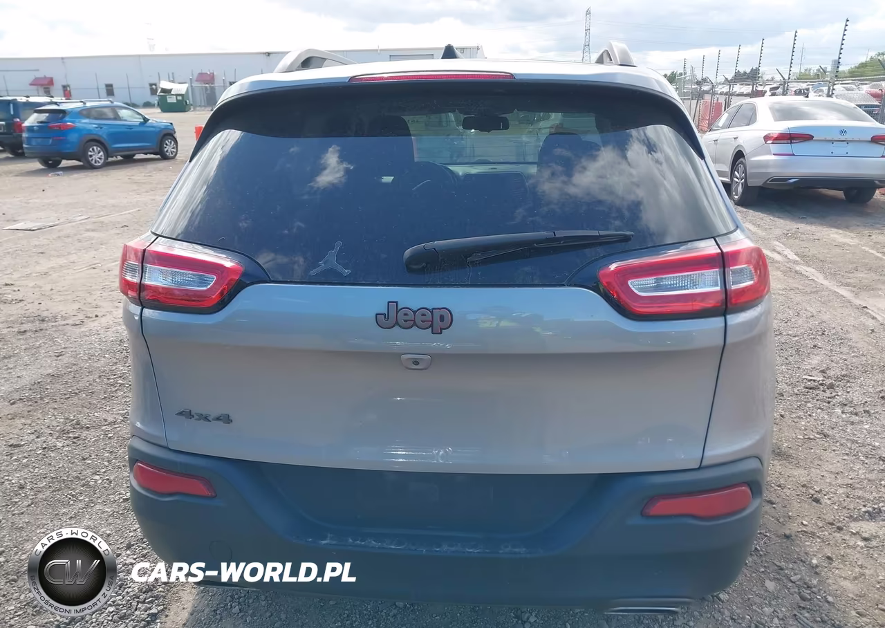 2016 Jeep Cherokee 75Th Anniversary VIN:1C4PJMCS8GW286137 - 16